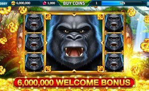Layar bonus putaran gratis slot obltogel dengan animasi jackpot progresif